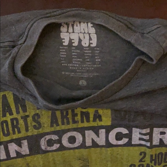 Jimi Hendrix Vintage 1969 Copy T-Shirt REALLY COOL - Picture 4 of 8